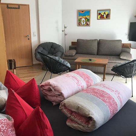 Apartament Haus Aida Längenfeld Zewnętrze zdjęcie