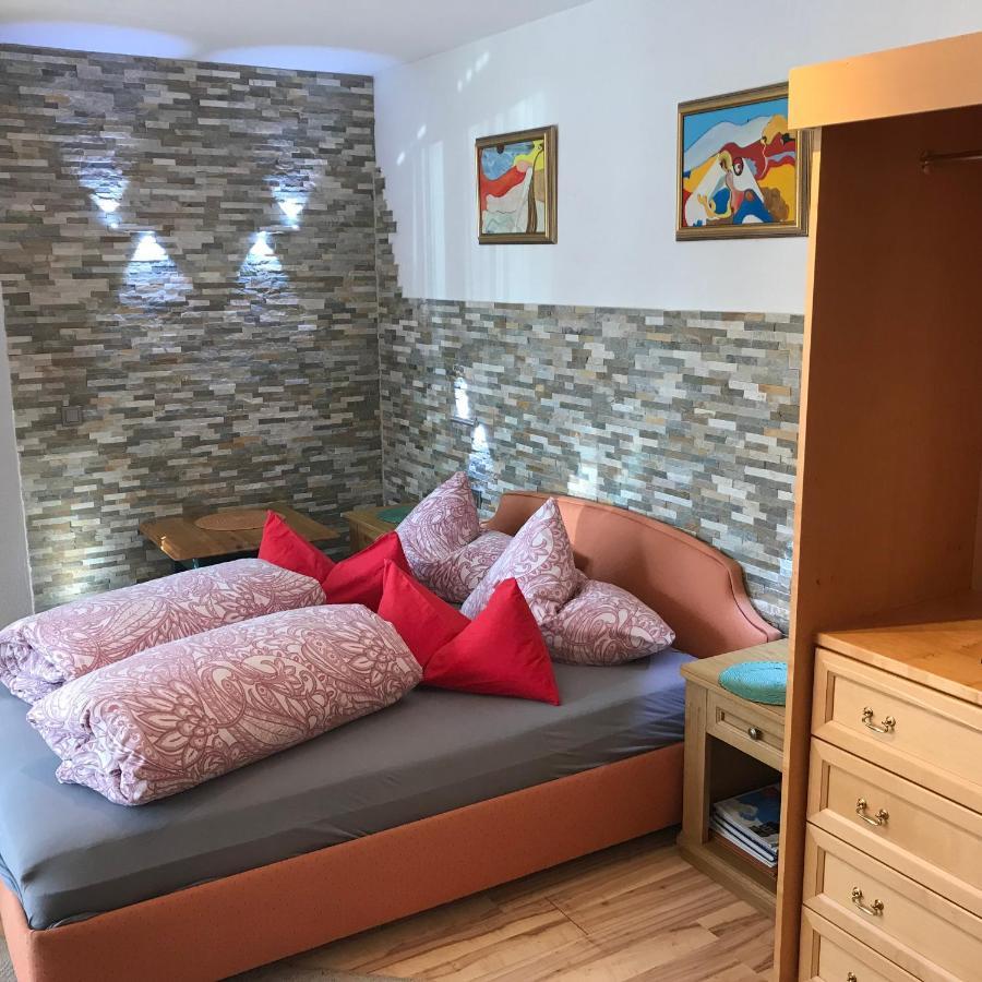 Apartament Haus Aida Längenfeld Zewnętrze zdjęcie