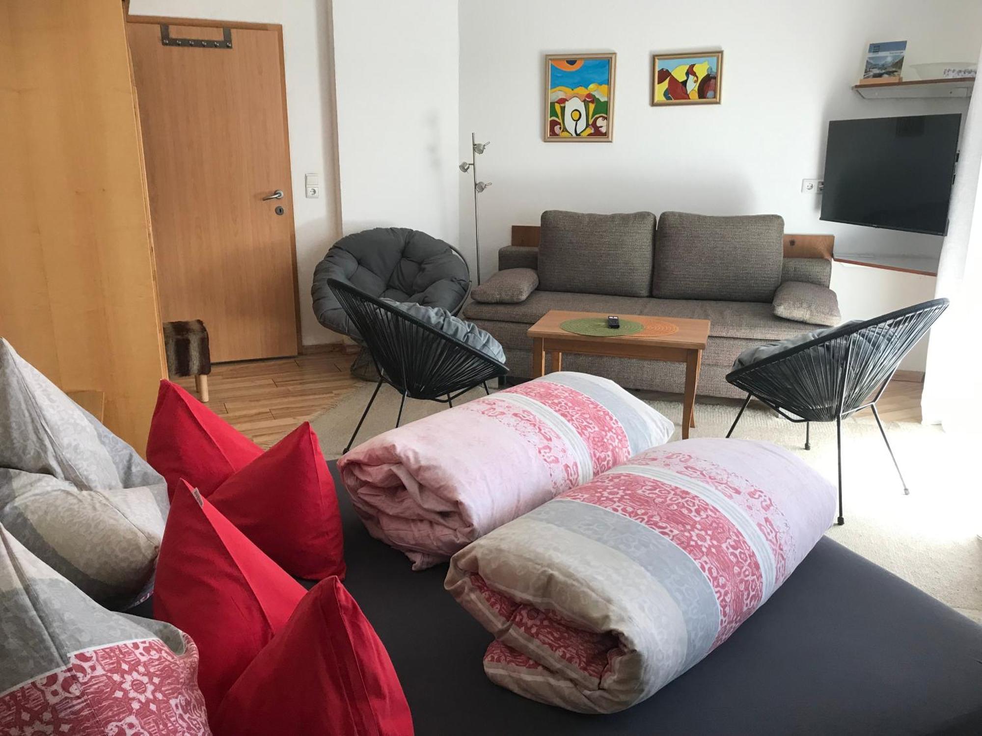 Apartament Haus Aida Längenfeld Zewnętrze zdjęcie