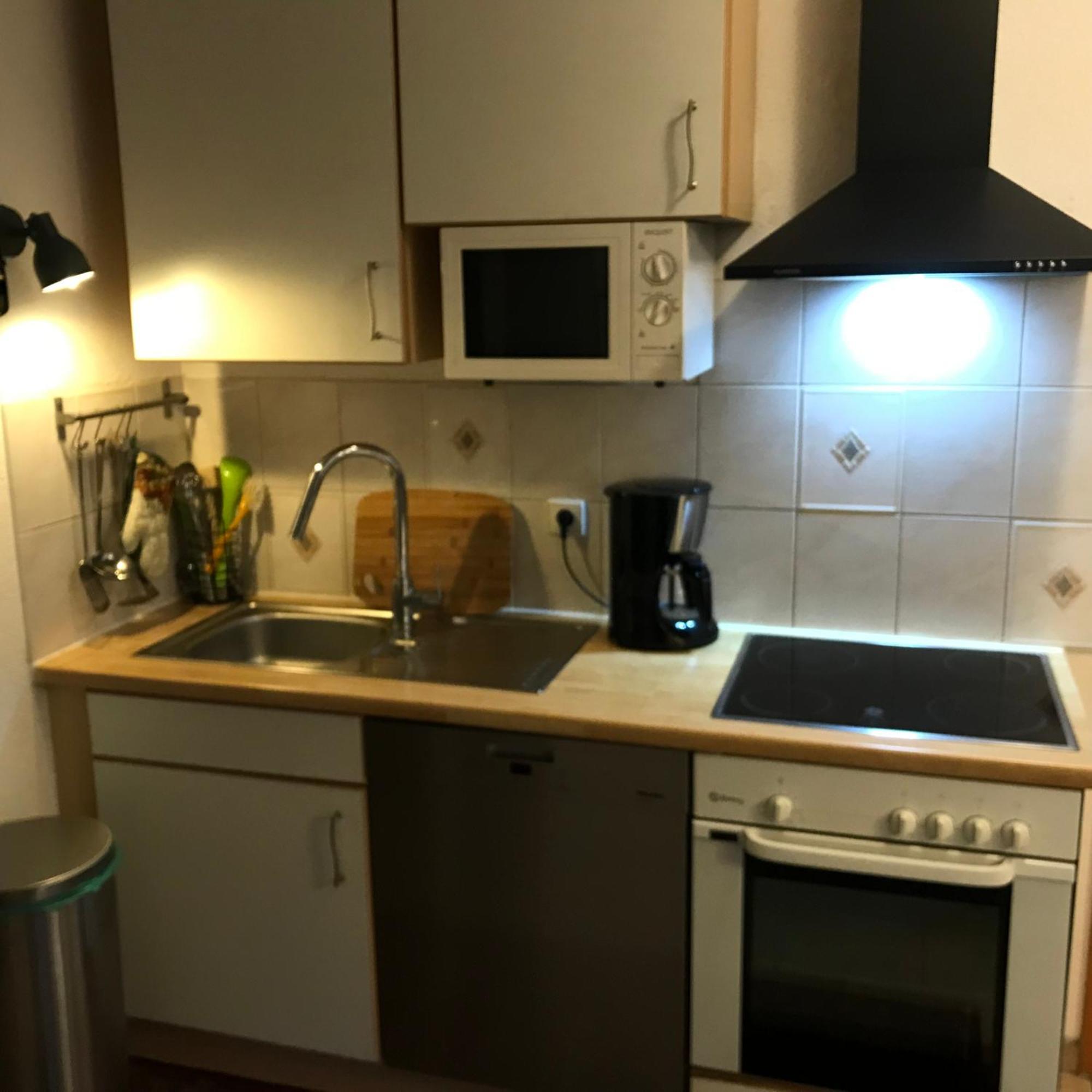 Apartament Haus Aida Längenfeld Zewnętrze zdjęcie