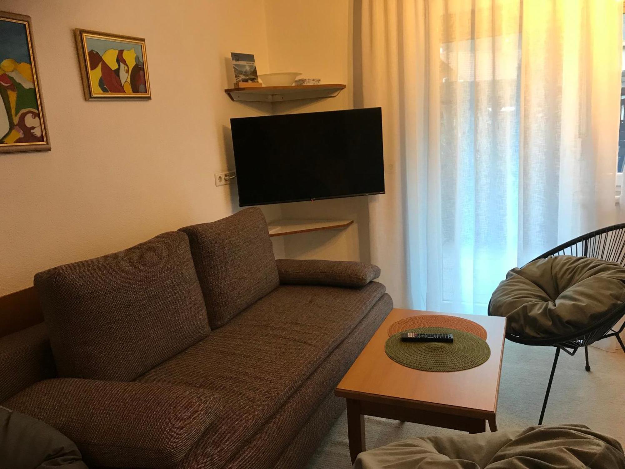 Apartament Haus Aida Längenfeld Zewnętrze zdjęcie