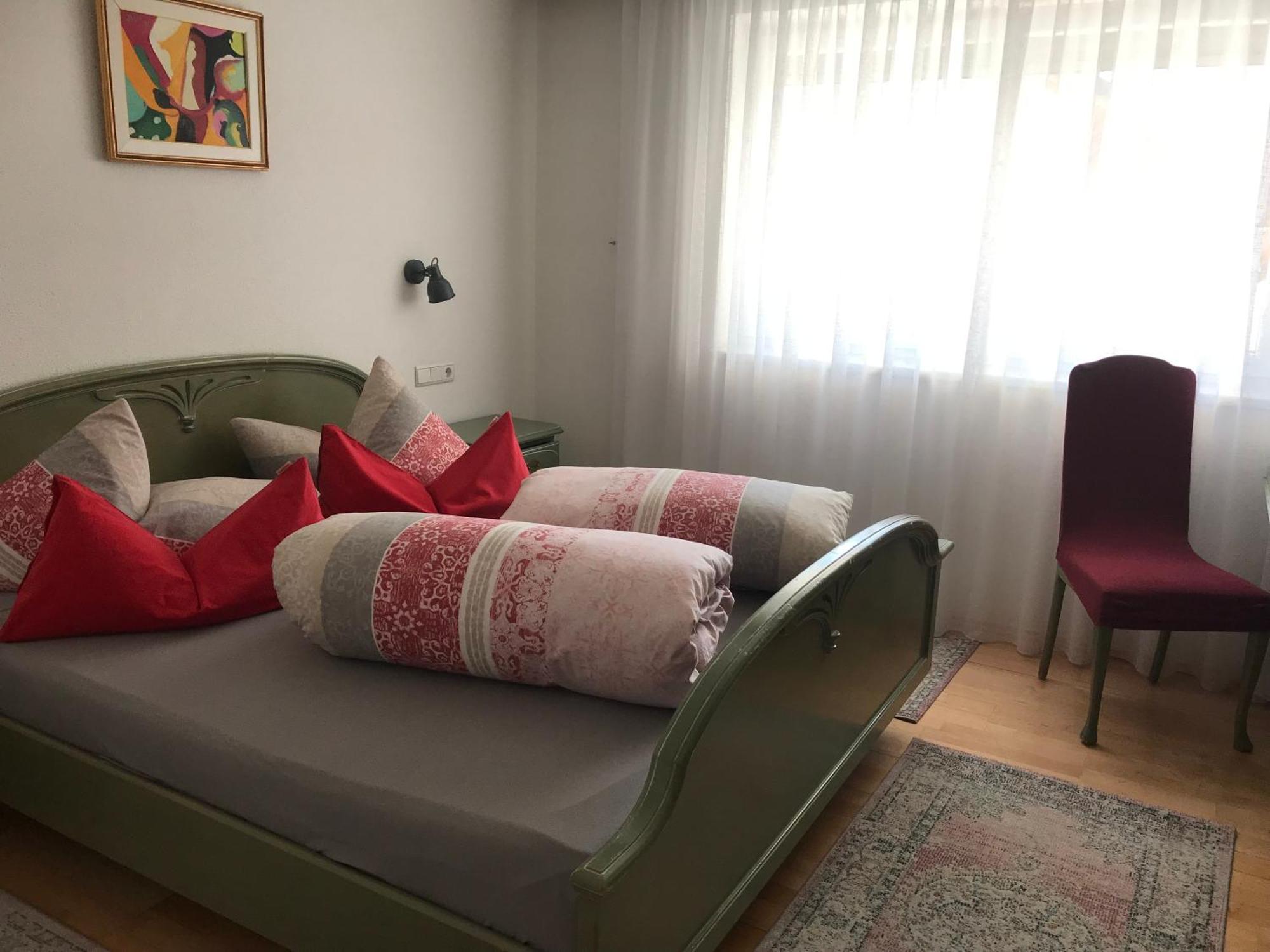 Apartament Haus Aida Längenfeld Zewnętrze zdjęcie