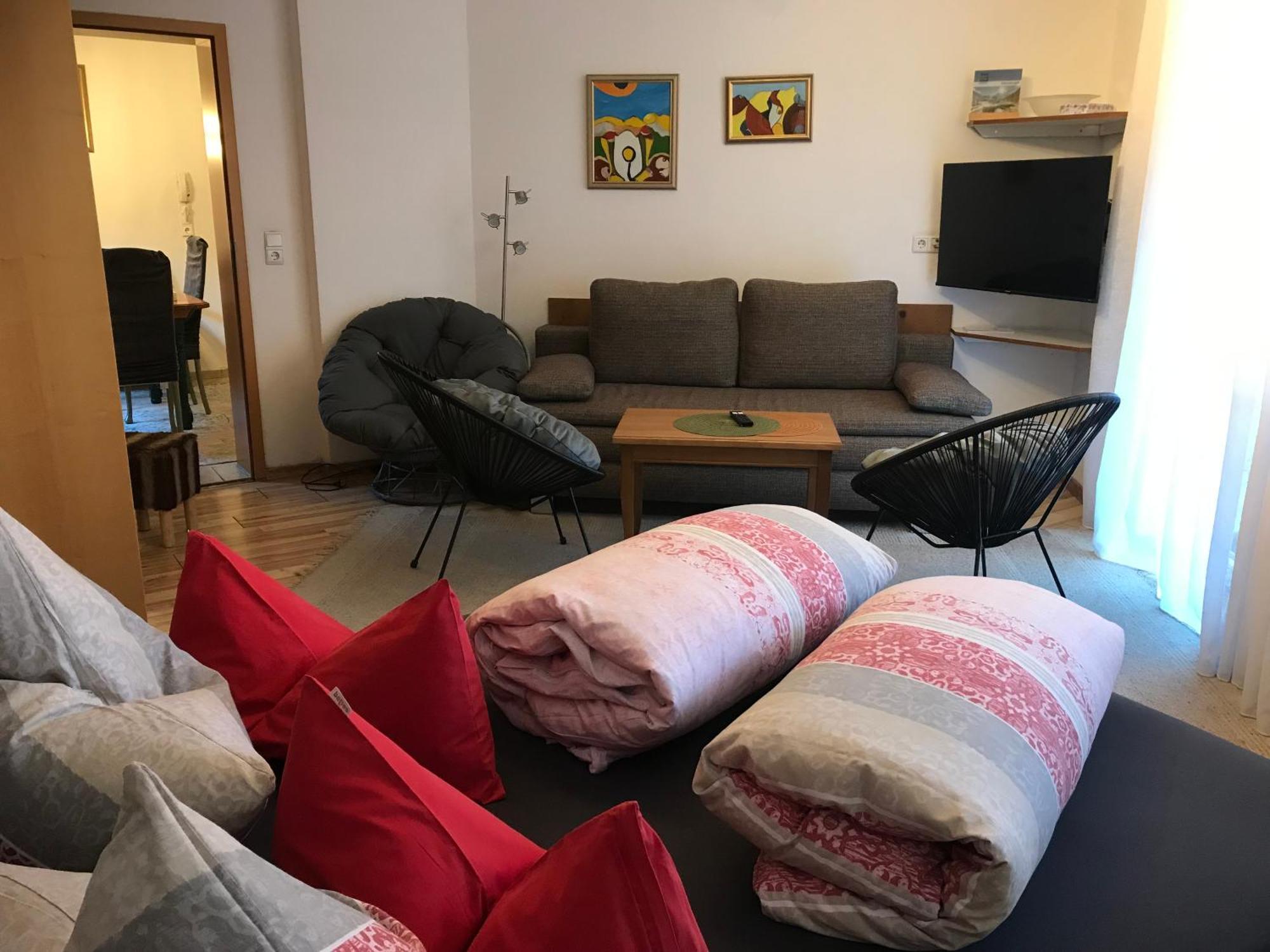 Apartament Haus Aida Längenfeld Zewnętrze zdjęcie