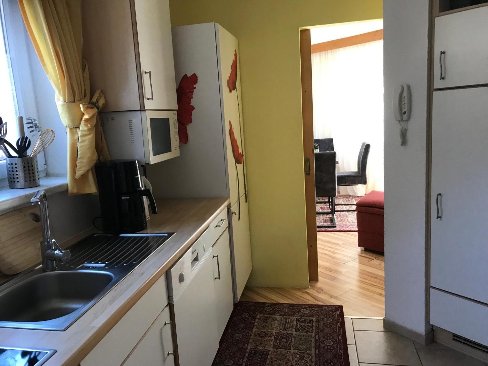 Apartament Haus Aida Längenfeld Zewnętrze zdjęcie